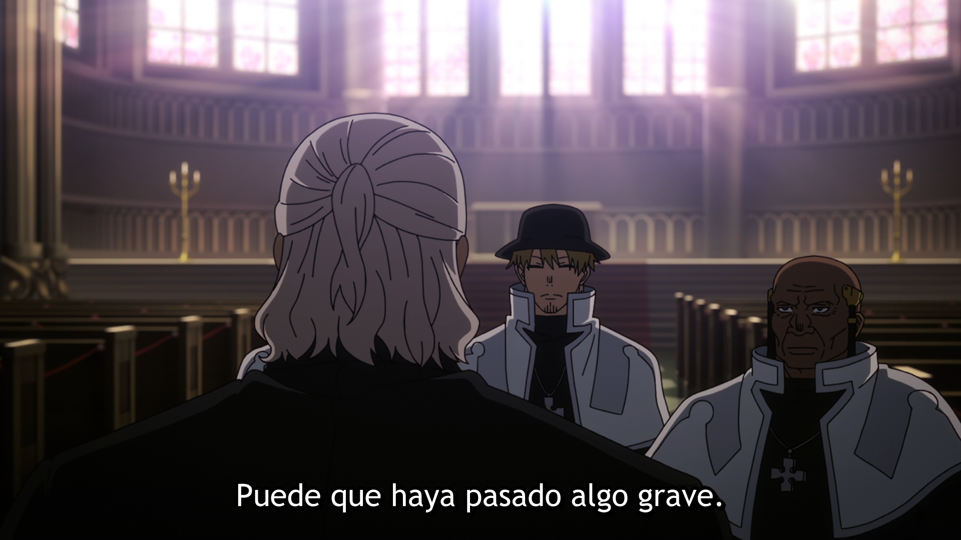 Enen no Shouboutai: San no Shou (Erai-raws)